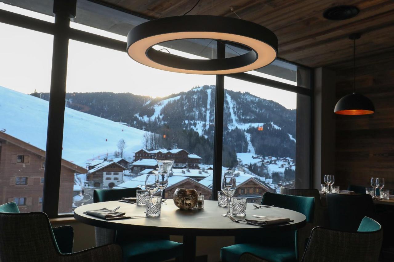 Résidence Prestige Odalys Mendi Alde La Clusaz Eksteriør billede